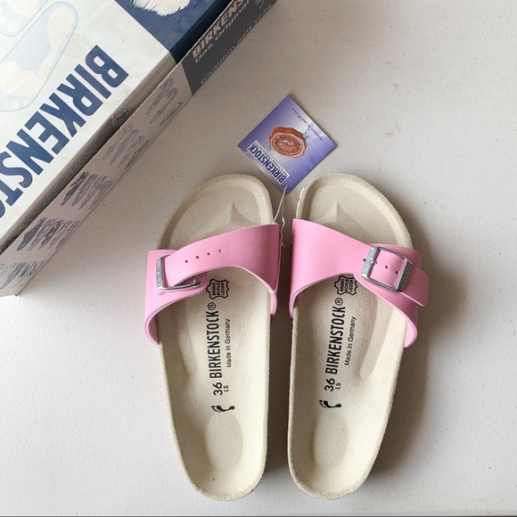 Birkenstock Shoes - Pink Madrid size 36